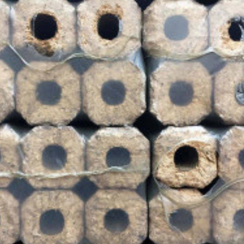 Briquette de bois PINI KAY – Palette de 960 Kg